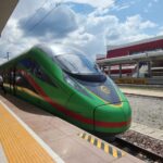 How much does cost Laos train ticket from Luang prabang to Vientiane: $17-$23